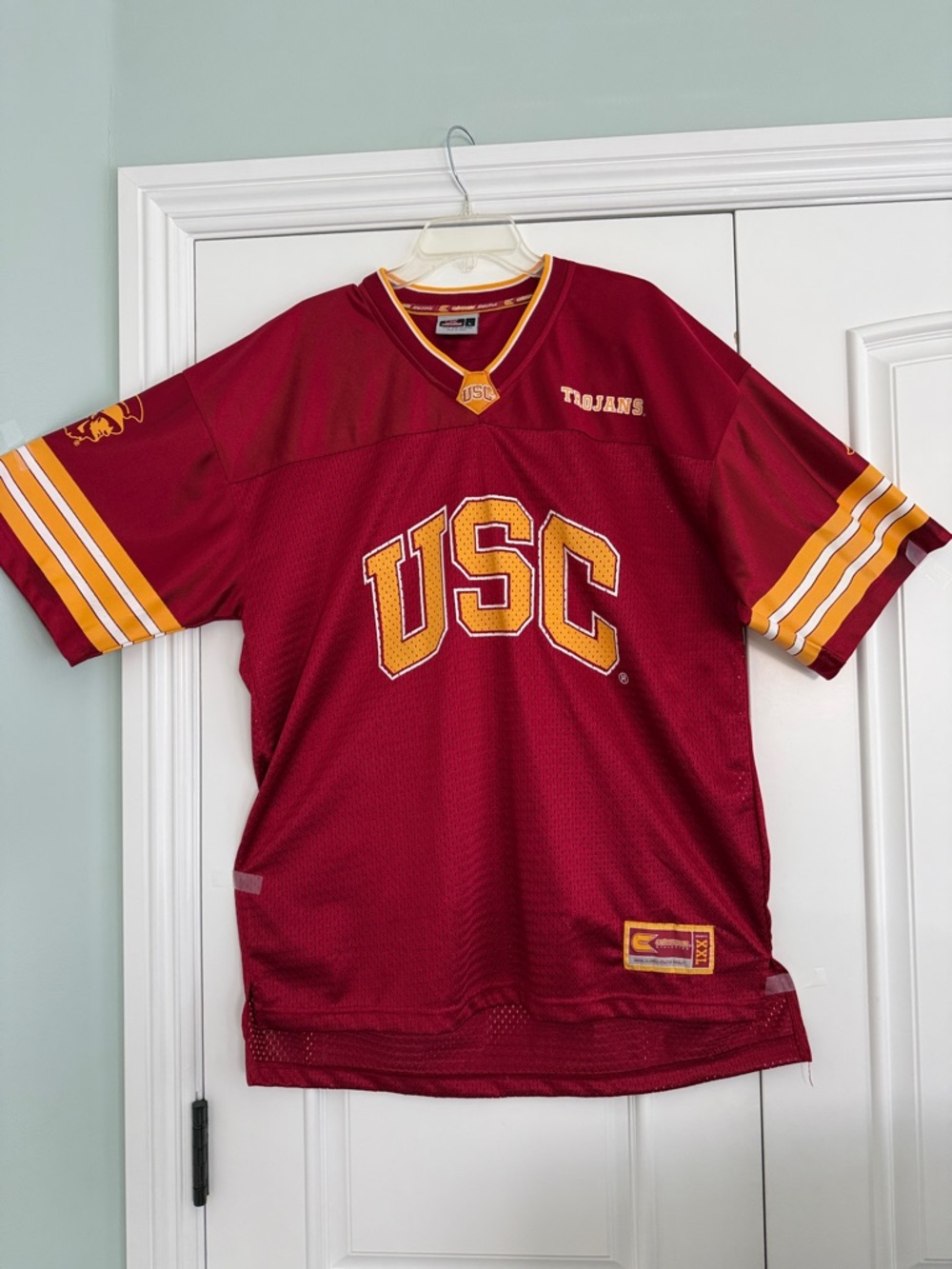 Vintage USC Trojans Team Jersey
